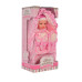 Пупс із аксесуарами Limo Toy M 3886 UA (pink)